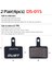 DS-01S Stili 2 Çift 4 Adet Dağ Bisikleti Hidrolik Disk Seramik Metal Fren Balataları B01S Sram Avıd Hayes Magura Zoom Fren Balataları (Yurt Dışından) 1