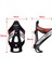 2pcs Gri Tarzı EC90 Hafif Karbon Fiber Yol ve Dağ Bisikleti Şişe Bisikleti Şişesi Sürüş Ekipmanı Su Bardağı Tutucu Döngü Ekipman Parçaları (Yurt Dışından) 2