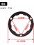 11S(5PCS) Stili Smllow Bisiklet Serbest Çark Yıkama Mtb Hızlı Spacer Uçan Tekerlek Kaset Contası Yol Bisikleti Freehub Yıkayıcısı (Yurt Dışından) 3