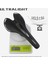 Yeşil-Mat Stili Toseek Tam Karbon Fiber Bisiklet Koltuğu Yol Mtb Bisiklet Karbon Koltuk 105G 7*9 Karbon Ray 8 Renk (Yurt Dışından) 3