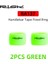RA137-GN Stili 2 Adet Risk Silikon Bisiklet Direksiyon Bandı Takma Fişi Sabit Halka Yol Bisikleti Vites Kolu Koruma Kapağı Kaymaz Bisiklet Aksesuarları (Yurt Dışından) 1