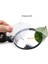 1 Adet 5cm x 7cm Stili Bisiklet Gidon Arka Görüş Bisiklet Aynası Bisiklet Sürme Geniş Açılı Geri Yansıtıcı Açısı Ayarlanabilir Akrilik Konveks Aksesuarları (Yurt Dışından) 2