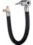 Uzunluk 40CM Tarzı Şişme Pompa Uzatma Araba Pompa Adaptörü Otomatik Kompresör Lastik Montaj Kiti Hava Chuck Inflator Hava Pompası Valf Klipsi Kelepçe Adaptörü (Yurt Dışından) 3