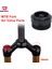 34 Tüp 31MM Siyah Stil Mtb Çatal Hava Valf Parçaları Çift Sızdırmazlık Halkası Hava Kaçağını Önlemek Için 31MM P Bisiklet Aksesuarları (Yurt Dışından) 1