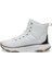 101385546 Vıole PU HI Beyaz-Siyah-Camel Kadın Sneaker Aya 3