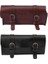 No.3 Tarzı Retro Bisiklet Kuyruk Çantası Pu Deri Bisiklet Çantası Sele Çantası Arka Panyer Kişiselleştirilmiş Sürme Vintage Bisiklet Çantası Bisiklet Aksesuarları (Yurt Dışından) 2