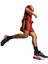 310168 07 Cell Thrill Siyah-Kırmızı Erkek Spor Ayakkabı 4