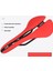 Kırmızı Stil Toseek Mtb Yol Bisikleti Koltuğu Ultrahafif 185G Yarış Koltuğu Hollow Ergonomik Tasarım Cr-Mo Koltuk Rayı Bisiklet Parçaları 7 Renk (Yurt Dışından) 1