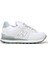 Peru 102 19250-G Beyaz-Puruty Kadın Hakiki Deri Spor 1