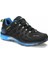 Ursa Erkek WP Siyah-Mavi Waterproof Spor Ayakkabı 1