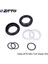30MM Tarzı Ztto Uding Çatal Tamir Kiti Hava Piston Üst Kapağı O-Ring Silecek Mühür Toz Yağ Contası Köpük Yıkayıcı Tb Bisiklet Çatal Xcr Parçaları (Yurt Dışından) 5