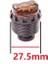 27,5 mm Tarzı Xcr Xcm Mtb Dağ Bisikleti Yağ Yay Ön Çatal Yağlama Onarım Aksesuarları Yedek Parçalar Omuz Kontrol Tel Kontrolü (Yurt Dışından) 1