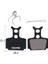 TP-05C Tarzı 2 Adet Disk Fren Balataları Mtb Dağ Bisikleti Bakır Fiber Bb5 Parçaları Için TP-01B TP-01D TP-01E TP-01F TP-02A TP-02B (Yurt Dışından) 1