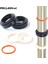32MM Sünger Stili Mtb Bisiklet Çatal Mühür Sökme Aracı Seti Bisiklet Süspansiyon Yağ Mühürü Sürücü Montaj Araçları Toz Mühür Yağ Sünger Kiti (Yurt Dışından) 3