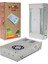 Hıghtek HT1100 24 Volt - 20 Amper - 500 Watt Metal Kasa Adaptör (5047) 2