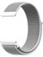 Garmin Forerunner 645 / 645 Music ile Uyumlu Kordon Cırt Cırtlı Spor Kumaş Kayış 2