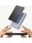 5000MAH 20W, Kablosuz Şarj Desteği Magsafe ile Uyumlu Güç Bankası Powerbank iPhone ile Uyumlu Şarj Seviyesi LED Gösterli Kompak ve Modern Tasarım BJ50 1