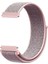 Garmin Forerunner 645 / 645 Music ile Uyumlu Kordon Cırt Cırtlı Spor Kumaş Kayış 2