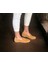 Camel Süet Deri Kadın Loafer Ayakkabı 4