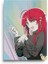 Manga Cat Paw Çizgisiz Defter Mini 1