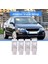 4 Adet Araba Iç Halojen Ayak Lambası Havasız Ortam Kabini Gövde Lambası Passat B6 Jetta Golf 6 Mk6 Mk7 Tiguan 7L0947415 3td (Yurt Dışından) 4