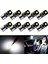 20 Adet W5W 168 194 T10 2835 LED Canbus Işık 2smd Ampuller Araba Iç Tavan Okuma Lambası Park Lambası Hatasız 12V (Yurt Dışından) 3