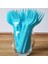 Mavi Plastik Çatal 18 Cm-25 Adet 1