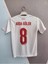 Arda Güler Türkiye Milli Takım Euro 2024 Kırmız - Beyaz Forma Beyaz 1