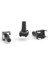 Dip Switch 6X6X11 mm Buton 3