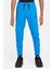 Sportswear Tech Fleece Kids Pant Blue Çocuk Fermuar Cepli Eşofman Altı Mavi 1