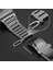 Apple Watch 38MM KR413 Fine Steel Kordon - Siyah Mrayd 1