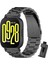 Xiaomi Redmi Watch 5 Active / Watch 5 Lite Uyumlu Paslanmaz Çelik Klipsli Saat Kordon ve Kısaltıcı 1