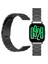 Xiaomi Redmi Watch 5 Active / Watch 5 Lite Uyumlu Paslanmaz Çelik Klipsli Saat Kordon ve Kısaltıcı 2