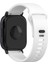 Xiaomi Redmi Watch 5 Active / Watch 5 Lite Kordon Akıllı Saat Bileklik Kordonu Yumuşak Silikon Kayış 2