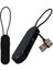 Siyah 3in1 (Type C- Lightning- Micro Usb) Manyetik Uç Taşınabilir Şarj Kablosu (5047) 3