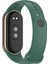 Xiaomi Mi Band 8/9 Uyumlu Kordon Akıllı Bileklik Kordonu Klasik Renkli Silikon Kayış Bileklik 2