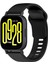 Xiaomi Redmi Watch 5 Active / Watch 5 Lite Kordon Akıllı Saat Bileklik Kordonu Yumuşak Silikon Kayış 1