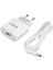 WK-21442 Pdu Qc 3.0 Amper Şarj Başlık Adaptörü + Type-C Kablo (No:1) (5047) 4