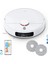 S10+ Premium Robot Vacuum Halı Tanıma Fonksiyonlu Robot Süpürge Lambader Hediyeli 1
