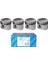 Lada Samara Piston Sekman 82.4 mm Ctk Takım 210831004018-82.4-B 2