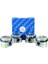 Lada Samara Piston Sekman 82.4 mm Ctk Takım 210831004018-82.4-B 4