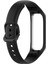 Samsung Galaxy Fit 2 Uyumlu Yüksek Kalite Silikon Kordon Kayış Akıllı Saat Kordon Bileklik 4