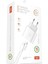 20 Watt Type-C Şarj Başlık Adaptörü + Kablo Seti (Apple 15 Pro-Promax Uyumlu) (5047) 3