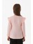 Fitilli Choose Happy Baskılı Kolu Fırfırlı Kız Çocuk Body 5