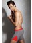 1754 Erkek Modal Çift Renkli Spor Boxer 2