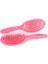 Topuzsuz Özel Saç Açma Fırçası - Pembe - JT9515 1