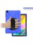 Samsung Galaxy T510 Tab A 10.1 Kılıf Amazing Tablet Kapak - Mavi Mrayd 1