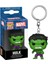 Pocket Pop Marvel New Classics - Hulk Anahtarlık 1