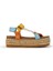 Colorblock Sandalet TS1250033009074 1