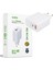 WK-21446 S11-UC 25 Watt 3.0 Amper Type-C + USB Şarj Başlık Adaptörü (5047) 1